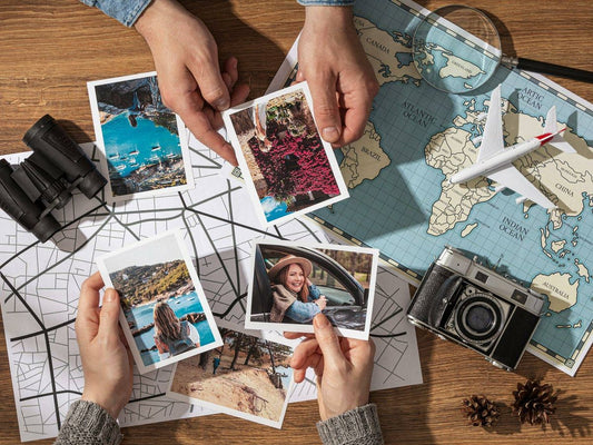 ¿Cómo elegir el papel fotográfico ideal para tus impresiones?